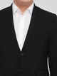Піджак однобортний, діловий Only & Sons 22007761 2XL (451232XL) Чорний - зображення 4