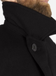 Бушлат морський MIL-TEC US NAVY PEA COAT (Америка) 10580000 2XL Black (2000000005584) - зображення 3