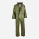 Костюм непромокаемый тактический MIL-TEC WET WEATHER SUIT 10625001 L Olive (2000000006802) - изображение 2