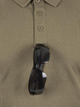 Поло тактическое MIL-TEC TACTICAL QUICK DRY POLOSHIRT 10961001 L Olive (2000980415090) - изображение 4