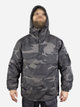 Анорак зимовий тактичний MIL-TEC Sturm Combat Anorak Winter 10335080 2XL Dark camo (2000980530557) - зображення 2