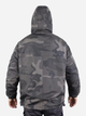 Анорак зимовий тактичний MIL-TEC Sturm Combat Anorak Winter 10335080 XL Dark camo (2000980530601) - зображення 4