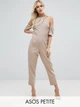 Комбінезон з відкритими плечима ASOS AS100620-34 L (79779L) Бежевий - зображення 1