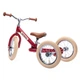 Беговел Trybike трехколесный балансирующий рубиновый (TBS-2-RED-VIN+TBS-100-TKV) - изображение 2