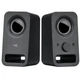 Акустическая система Logitech Z-150 Black (980-000814) - изображение 3