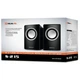 Акустическая система REAL-EL S-215 black (EL121200002) - изображение 2