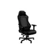 Крісло ігрове Noblechairs Hero Black (NBL-HRO-PU-BLA) - зображення 1