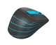 Мышь беспроводная A4Tech FG30S Blue/Black USB - изображение 7