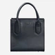 Жіноча сумка шкіряна BlankNote bn-bag-28 Navy blue - изображение 1