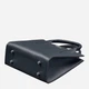 Жіноча сумка шкіряна BlankNote bn-bag-28 Navy blue - изображение 5