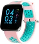 Смарт-часы Gelius Pro GP-SW001 (NEO) Pink/Blue - изображение 1