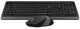 Комплект бездротовий A4Tech FG1010 Grey (4711421943512) - изображение 3