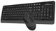 Комплект бездротовий A4Tech FG1010 Grey (4711421943512) - изображение 4