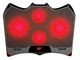 Подставка для ноутбука с охлаждением Havit HV-F2081 USB Black - изображение 1