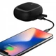 Беспроводные Bluetooth наушники HAVIT HV-I93 with wireless charger Black - изображение 5