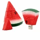 Прикольные фигурные флешки Dinosaur Driver 16GB Watermelon - изображение 4