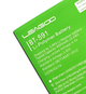 Аккумулятор Leagoo BT-591 Kiicaa Power Ergo B501 / Pixus Volt (4000mAh) Original PRC - изображение 2
