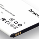 Аккумулятор Bravis A501 Bright, 2000 mAh АААА Original PRC - изображение 4