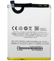 Акумулятор Meizu BA721/M6 Note, 3920 mAh AAA Original PRC - зображення 3