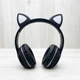 Беспроводные Bluetooth наушники с ушками Deepbass R6 Black(Черный) - изображение 2