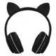 Беспроводные Bluetooth наушники с ушками Deepbass R6 Black(Черный) - изображение 5
