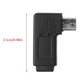 Переходник Micro male к Mini-usb female / Micro штекер - mini-usb гнездо - изображение 5