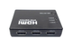 HDMI Splitter 3Port , 3 порта 1080 P HDMI (3 входа / 1 выход)разветвитель hdmi splitter ИК пульт - изображение 1