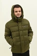 Куртка Kings Wind 1W16-9 48 Хакі (2000904369126) - изображение 5