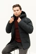 Куртка Kings Wind 1W43-9 50 Зелений - зображення 1
