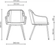 Стул для кухни и гостиной Nowy Styl WESTER 4L ordf CHROME ECO-30 - изображение 4