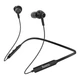 Бездротові Bluetooth-навушники Hoco ES18 Sport Black (ES18) - зображення 1