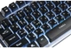 Клавиатура Vinga KBG839 black - изображение 5