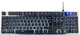 Клавиатура Vinga KBG839 black - изображение 1