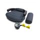 Детское автокресло Welldon Travel Pad IsoFix Темно-серый AA - изображение 1