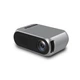 Портативний Проектор Мультимедійний Led Projector Lejada mini XG32 для домашнього кінотеатру з динаміками Silver - зображення 8