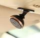 Автодержатель магнитный Baseus 360-degree Mount Holder Gold (SUGENT-NT0V) Baseus SUGENT-NT0V Черно-золотистый - изображение 5