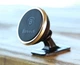 Автодержатель магнитный Baseus 360-degree Mount Holder Gold (SUGENT-NT0V) Baseus SUGENT-NT0V Черно-золотистый - изображение 6
