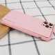 Чехол Epik Xshield кожаный для Apple iPhone 12 Pro Max (6.7") Розовый / Pink - изображение 3