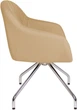 Стул для кухни и гостиной Nowy Styl WESTER 4S ordf CHROME ECO-01 - изображение 3