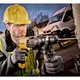 Перфоратор DeWALT SDS-Plus, 800 Вт, 2.6 Дж (D25133K) - зображення 7