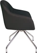 Стул для кухни и гостиной Nowy Styl WESTER 4S ordf CHROME ECO-30 - изображение 3