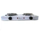 Електроплита Domotec MS-5822 плита настільна White (SM0050) - зображення 1