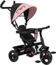 Триколісний велосипед MoMi Iris 5 в 1 Pink (ROTR00008) - зображення 1