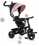 Триколісний велосипед MoMi Iris 5 в 1 Pink (ROTR00008) - зображення 3