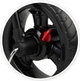 Триколісний велосипед MoMi Iris 5 в 1 Pink (ROTR00008) - зображення 10