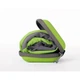 Надувная подушка Sea To Summit Aeros Pillow Premium Traveller Зелений - изображение 2