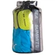 Гермомішок Sea To Summit Clear Stopper Dry Bag 13 Чорний - зображення 2
