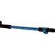 Треккинговые телескопические палки Pinguin Shock FL/TL Foam Синій - изображение 2