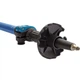 Треккинговые телескопические палки Pinguin Shock FL/TL Foam Синій - изображение 6