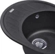 Кухонная мойка Kroner KRP Komposit GRB - 6250 - изображение 3
